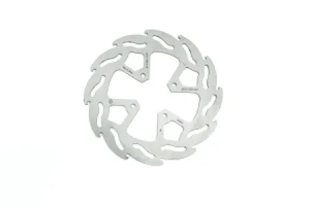 MOTO-MASTER - BRAKE DISC FLAME REAR - 17112011