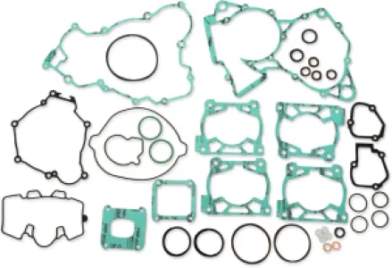 MOOSE OFFROAD HARD-PARTS - GASKET SET COMP HUSQ/KTM - 09345354