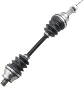 MOOSE OFFROAD FOUR WHEEL - AXLE KIT COMPLETE POL - 02141073