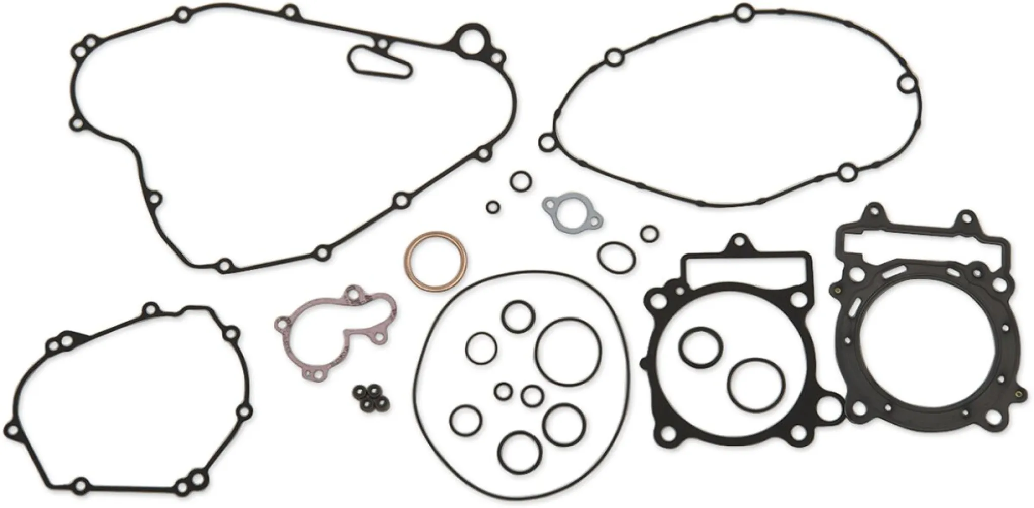 MOOSE OFFROAD HARD-PARTS - GASKET SET COMP KX450F - 09345358