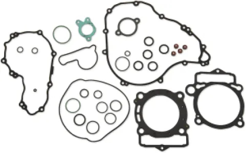MOOSE OFFROAD HARD-PARTS - GASKET SET COMP HUSQ/KTM - 09345356
