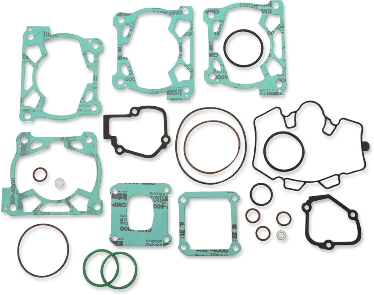 MOOSE OFFROAD HARD-PARTS - GASKET SET T/END HUSQ/KTM - 09345363
