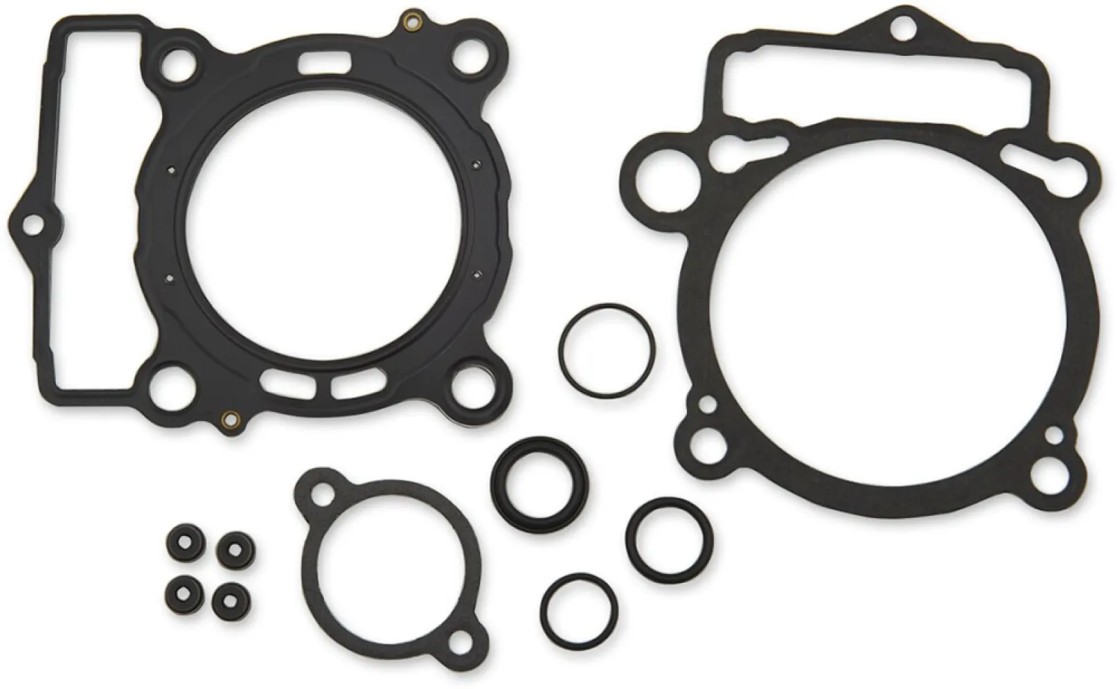 MOOSE OFFROAD HARD-PARTS - GASKET SET T/END HUSQ/KTM - 09345361