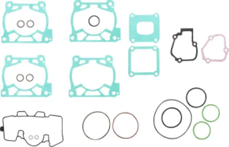 MOOSE OFFROAD HARD-PARTS - GASKET SET T/END HUSQ/KTM - 09345360