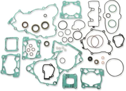 MOOSE OFFROAD HARD-PARTS - GASKET SET COMP W/OS H/K - 09345366