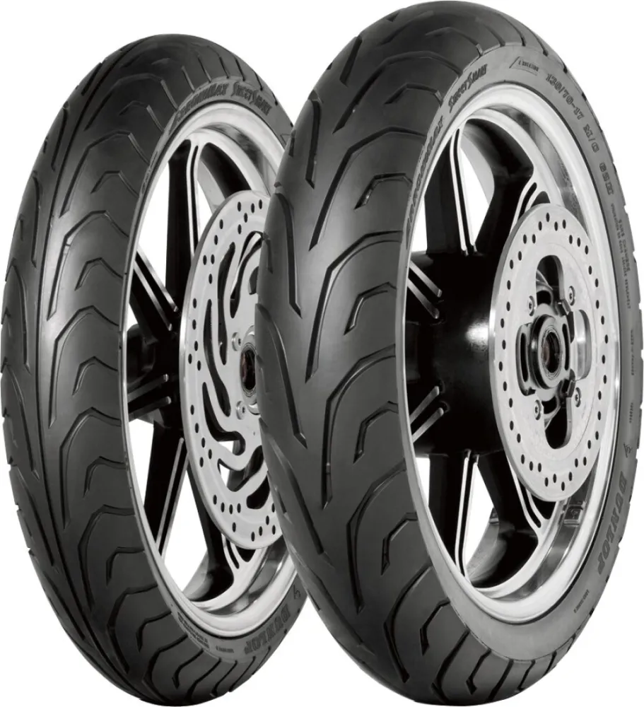 DUNLOP - STSM 120/90-18 65V TL - 03060379