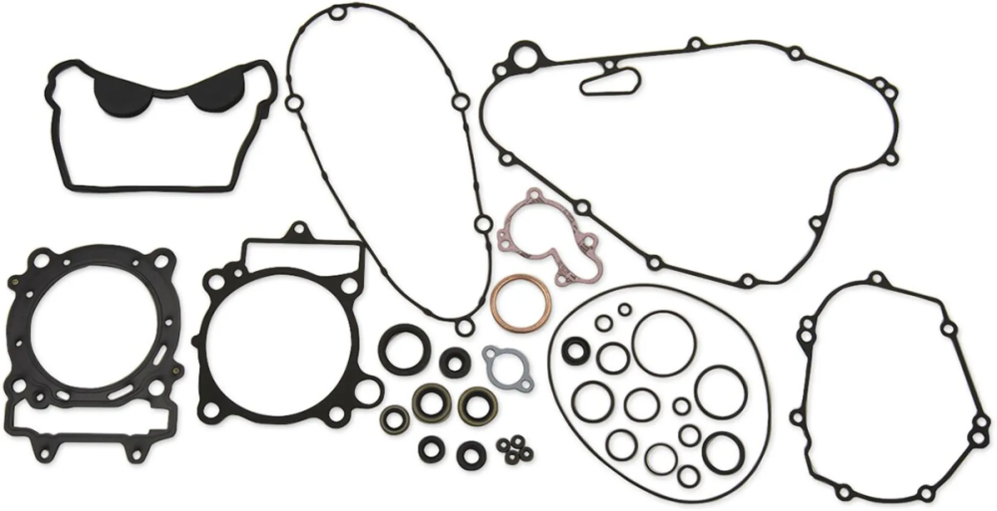 MOOSE OFFROAD HARD-PARTS - GASKET SET COMP W/OS KAWI - 09345371