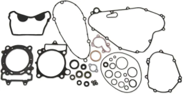 MOOSE OFFROAD HARD-PARTS - GASKET SET COMP W/OS KAWI - 09345371