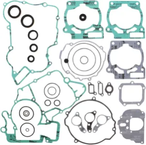 MOOSE OFFROAD HARD-PARTS - GASKET SET COMP W/OS KTM - 09345367