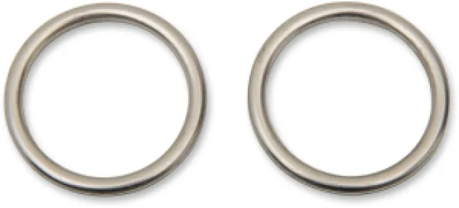 MOOSE OFFROAD HARD-PARTS - GASKET KIT EXHAUST POL - 09345494