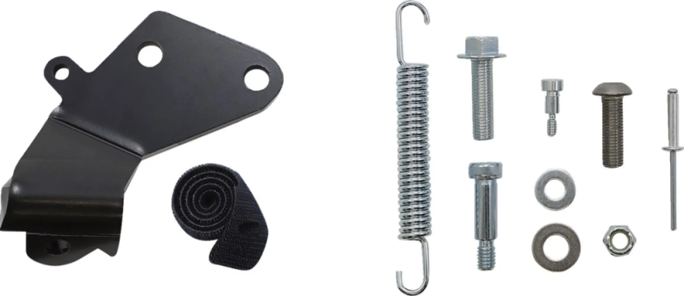 MOOSE OFFROAD HARD-PARTS - KICKSTAND ALUM MSE SUZ - 05100600