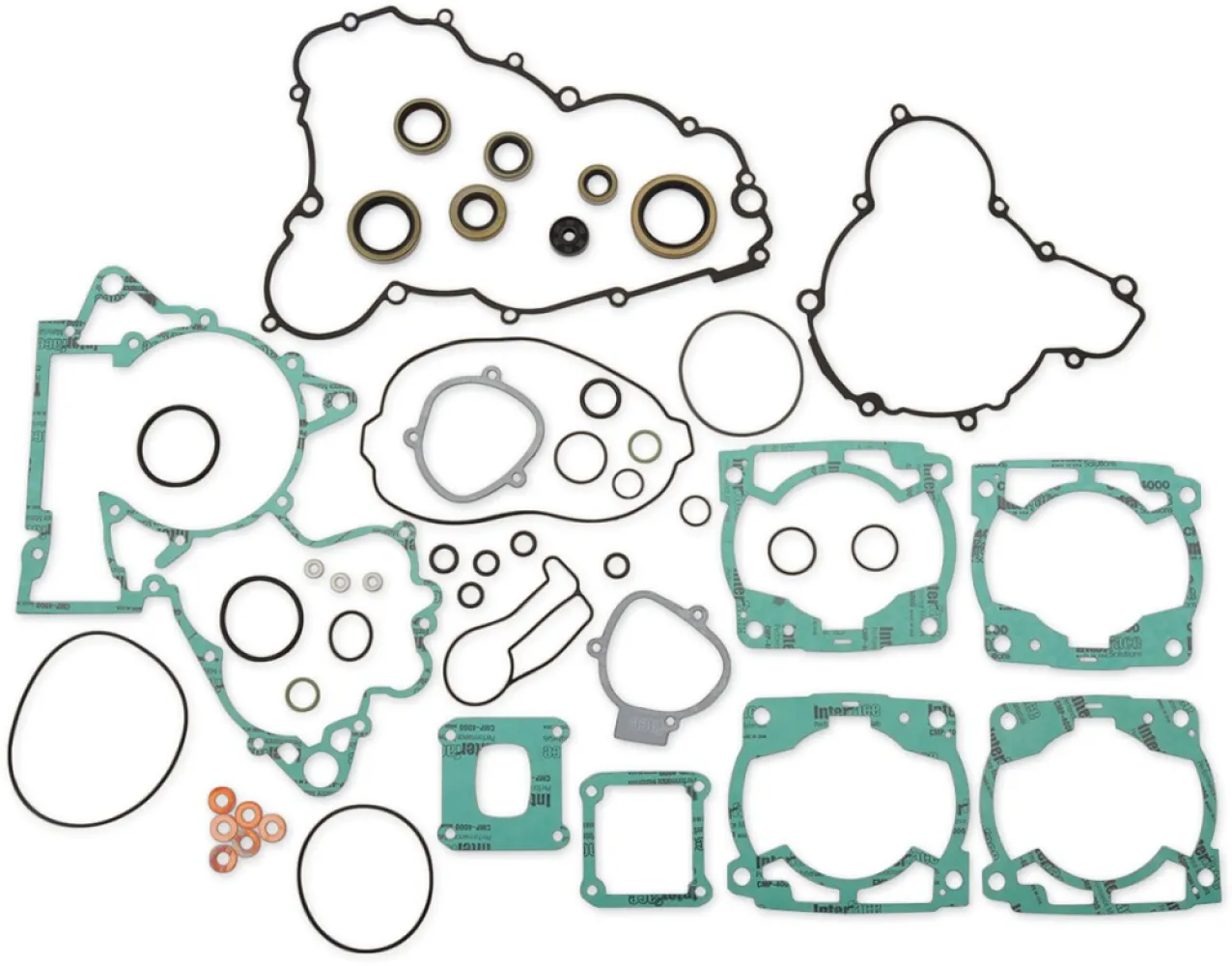 MOOSE OFFROAD HARD-PARTS - GASKET SET COMP W/OS KTM - 09345372