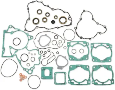 MOOSE OFFROAD HARD-PARTS - GASKET SET COMP W/OS KTM - 09345372