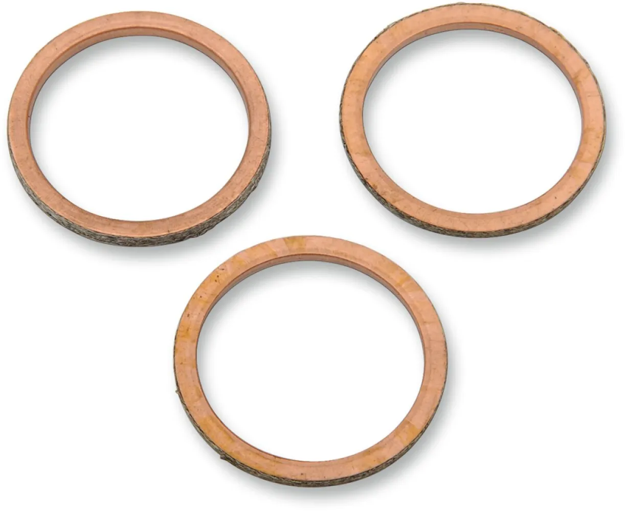 MOOSE OFFROAD HARD-PARTS - GASKET KIT EXHAUST YAM - 09345495