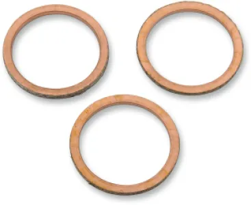 MOOSE OFFROAD HARD-PARTS - GASKET KIT EXHAUST YAM - 09345495