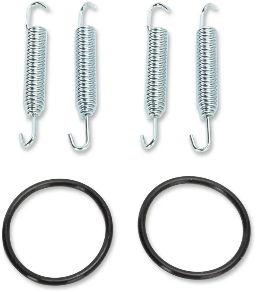 MOOSE OFFROAD HARD-PARTS - GASKET KIT EXHAUST YAM - 09345500