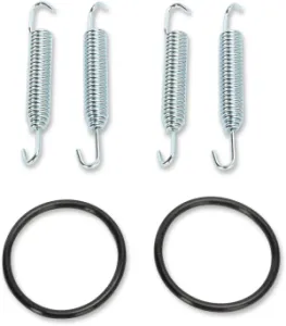 MOOSE OFFROAD HARD-PARTS - GASKET KIT EXHAUST YAM - 09345500