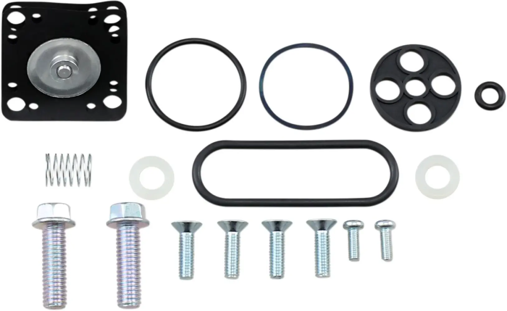 PARTS UNLIMITED - FUEL PETCOCK REPR KIT KAW - 07050418