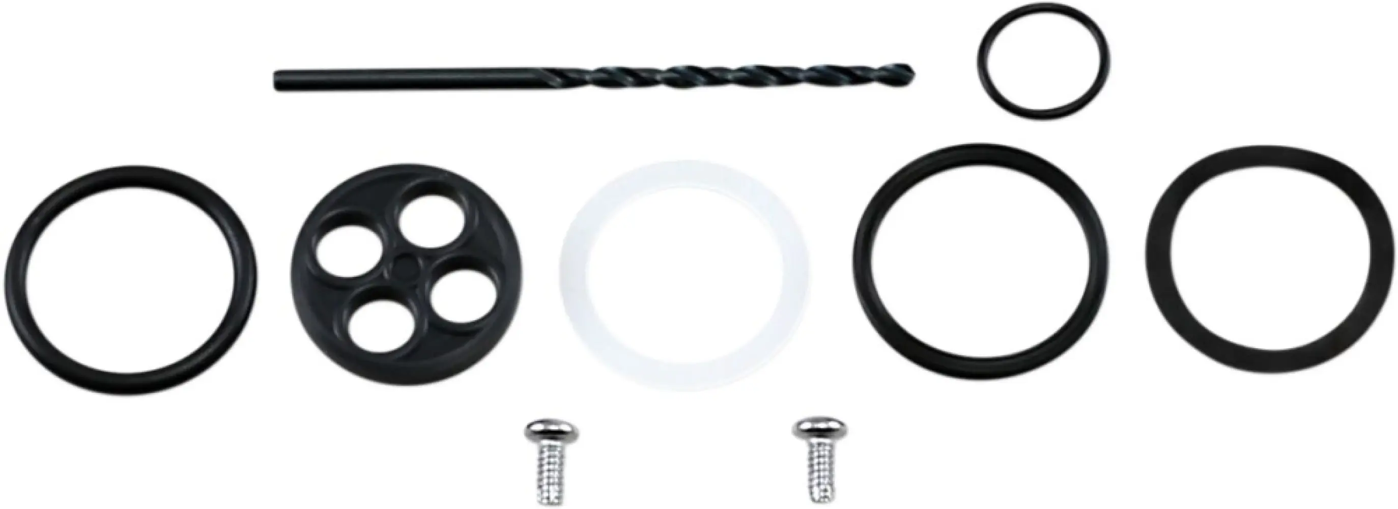 PARTS UNLIMITED - FUEL PETCOCK REPR KIT HON - 07050453