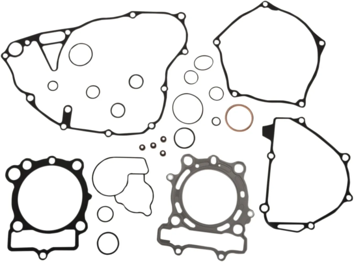 MOOSE OFFROAD HARD-PARTS - GASKET SET COMP KAWASAKI - 09345881