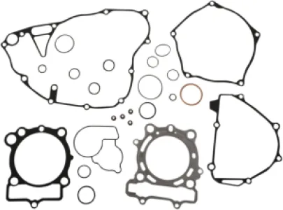 MOOSE OFFROAD HARD-PARTS - GASKET SET COMP KAWASAKI - 09345881