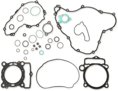 MOOSE OFFROAD HARD-PARTS - GASKET SET COMP KTM - 09345883