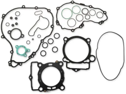 MOOSE OFFROAD HARD-PARTS - GASKET SET COMP HUS/KTM - 09345878