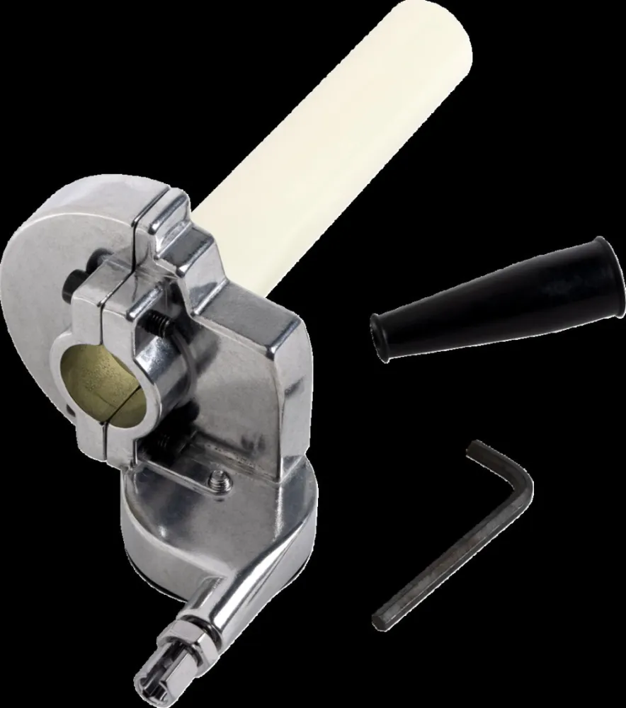 MOOSE OFFROAD HARD-PARTS - THROTTLE HOUSE YAM YZF BK - 06522450