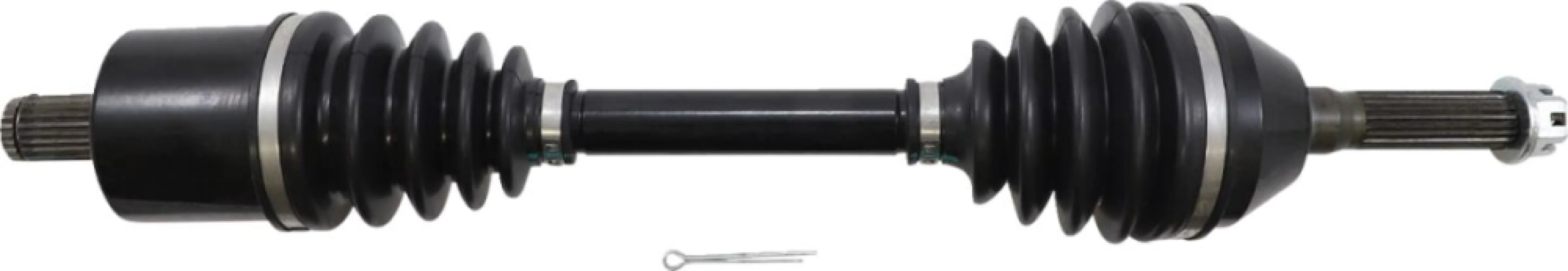 MOOSE OFFROAD FOUR WHEEL - AXLE KIT COMPLETE POL - 02141077