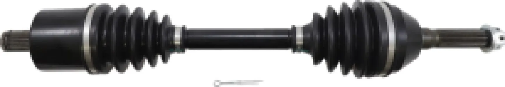 MOOSE OFFROAD FOUR WHEEL - AXLE KIT COMPLETE POL - 02141077