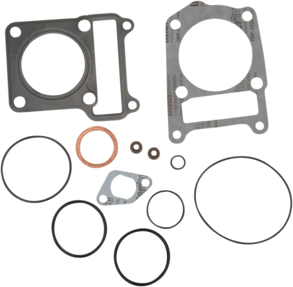 MOOSE OFFROAD HARD-PARTS - GASKET SET TOP END YAM - 09345884