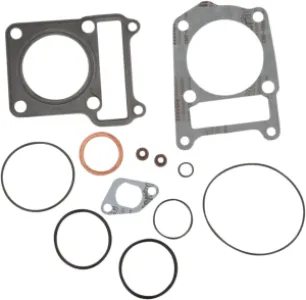 MOOSE OFFROAD HARD-PARTS - GASKET SET TOP END YAM - 09345884