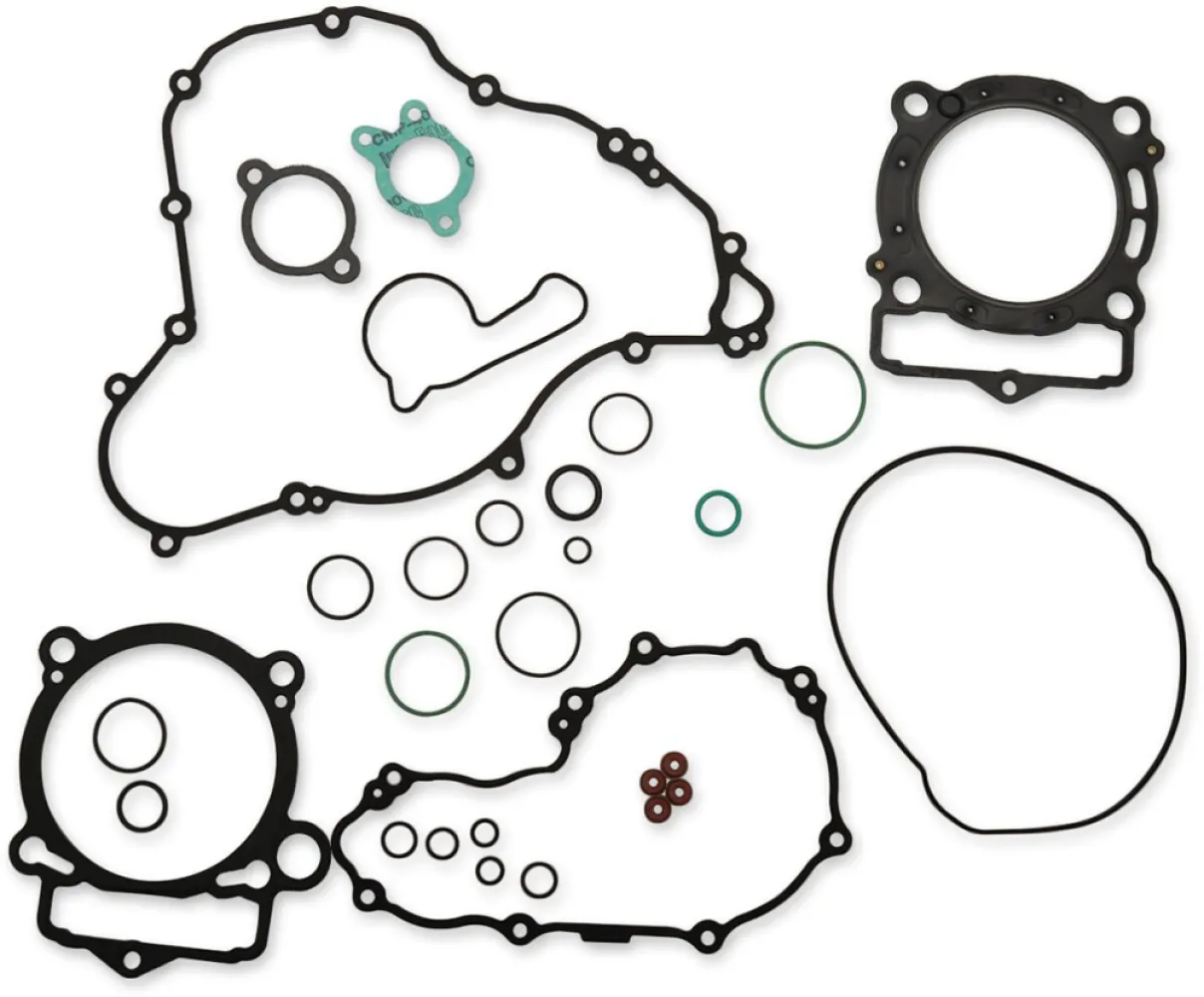 MOOSE OFFROAD HARD-PARTS - GASKET SET COMP HUSQVARNA - 09345879