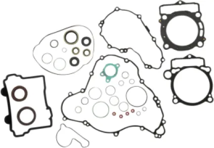 MOOSE OFFROAD HARD-PARTS - GASKET SET COMP W/SEALS - 09345888