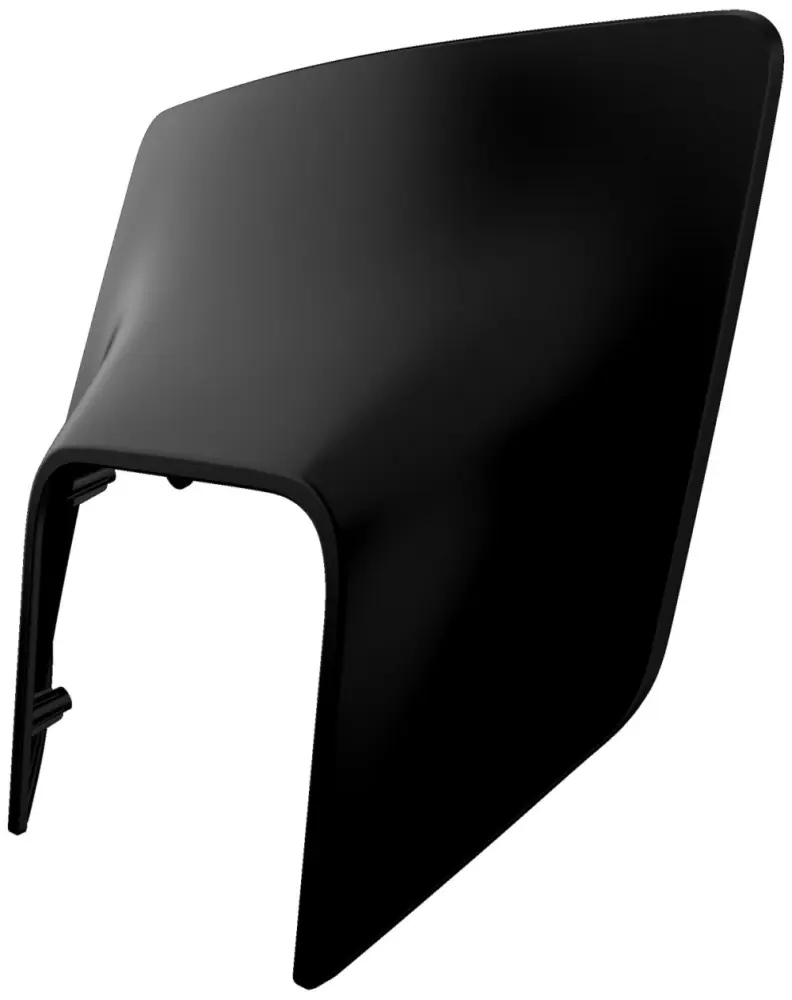 POLISPORT - HDLIGHT MASK HVA 17-19 BK - 05202898