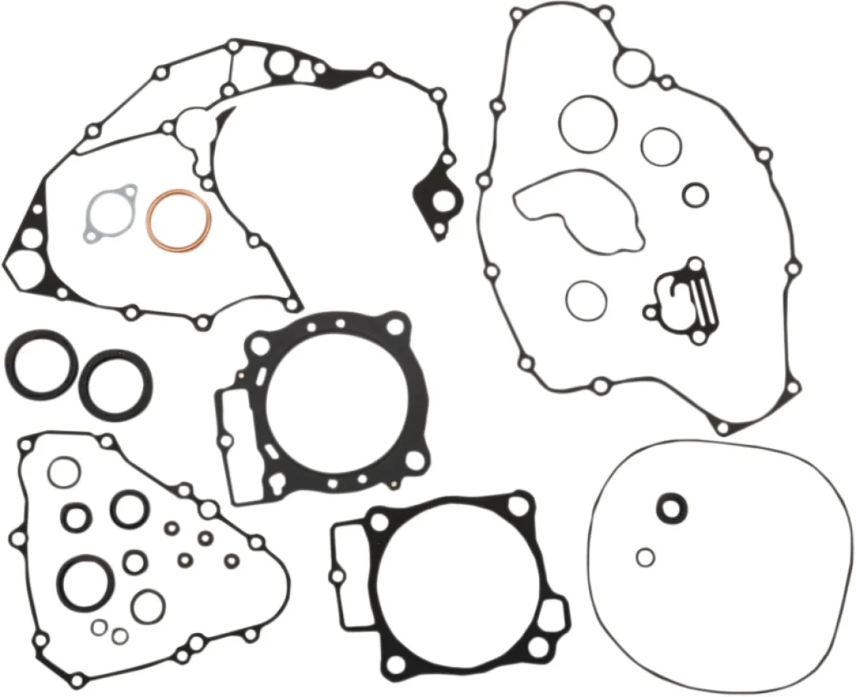 MOOSE OFFROAD HARD-PARTS - GASKET SET COMP W/SEALS - 09345890