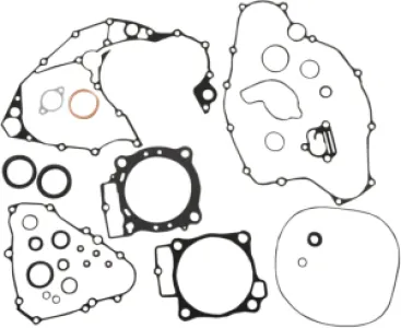MOOSE OFFROAD HARD-PARTS - GASKET SET COMP W/SEALS - 09345890