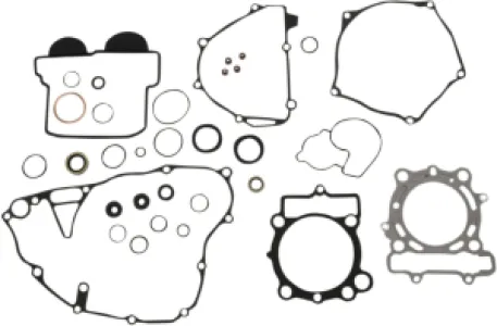 MOOSE OFFROAD HARD-PARTS - GASKET SET COMP W/SEALS - 09345889