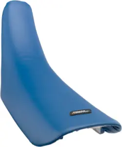 MOOSE OFFROAD HARD-PARTS - SEAT COVER YAMAHA BLUE - 08211209