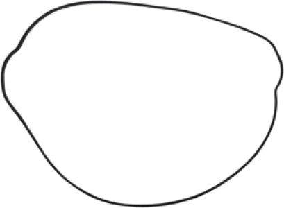 MOOSE OFFROAD HARD-PARTS - GASKET CLUTCH COVER KTM - 09345902