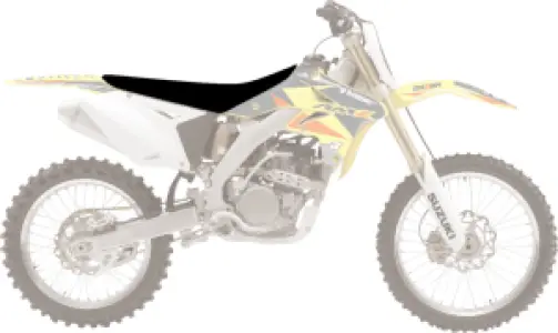 BLACKBIRD RACING - SEATCOVER PYR RMZ BK - 08212434