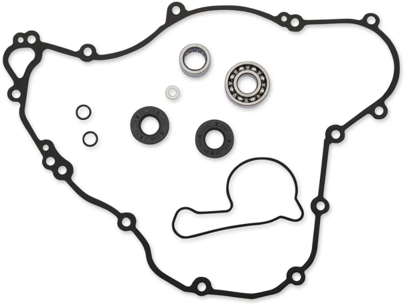 MOOSE OFFROAD HARD-PARTS - REPAIR KIT WATER PUMP KTM - 09345909