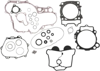 MOOSE OFFROAD HARD-PARTS - GASKET SET COMP W/SLS YAM - 09345999