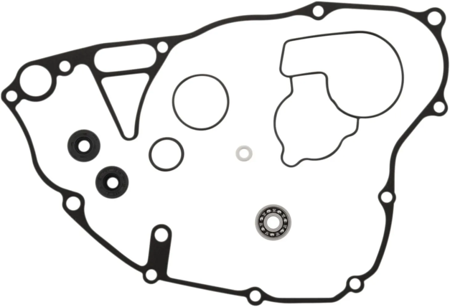 MOOSE OFFROAD HARD-PARTS - REPAIR KIT WATER PUMP KAW - 09346001