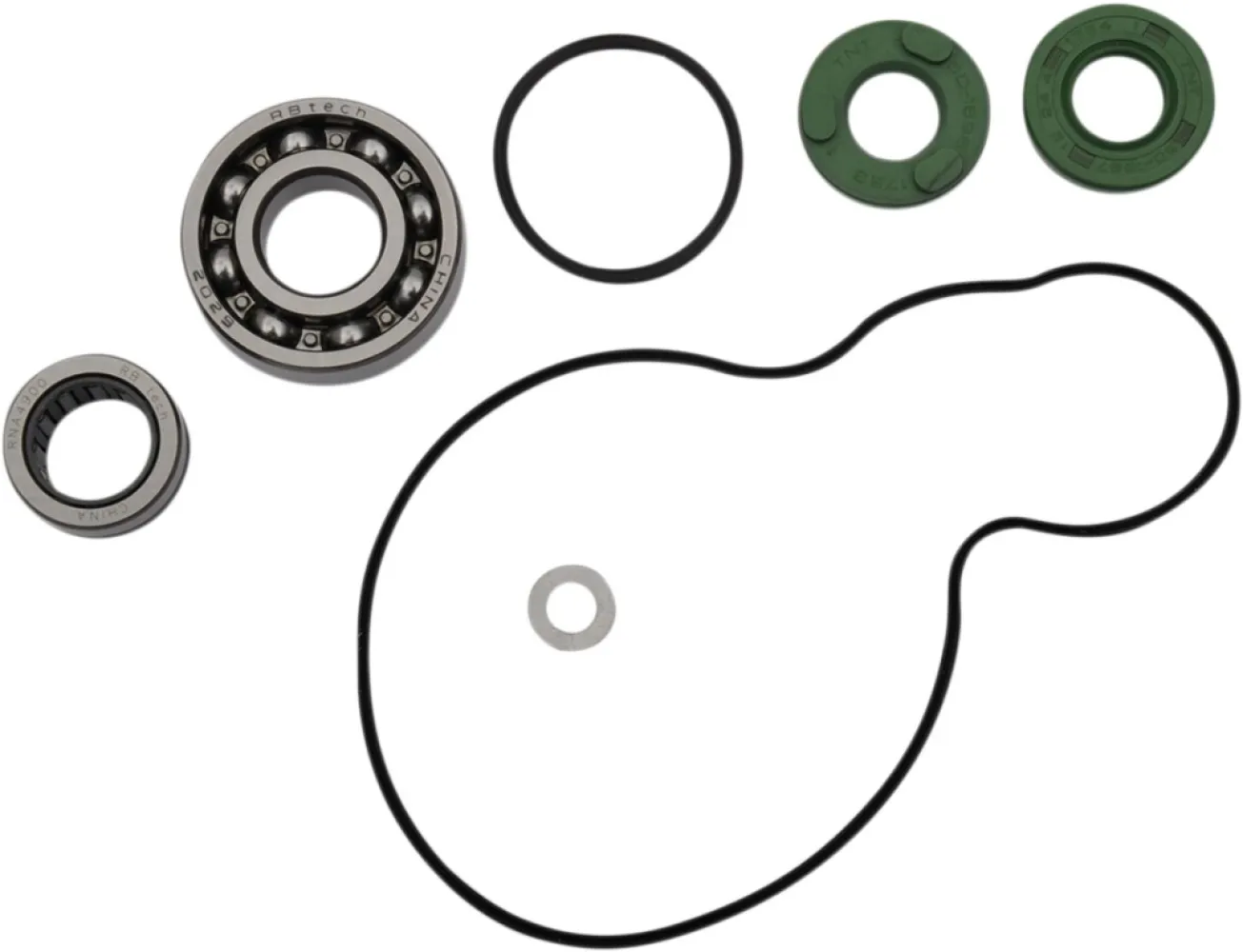 MOOSE OFFROAD HARD-PARTS - REPAIR KIT WATER PUMP KTM - 09346000
