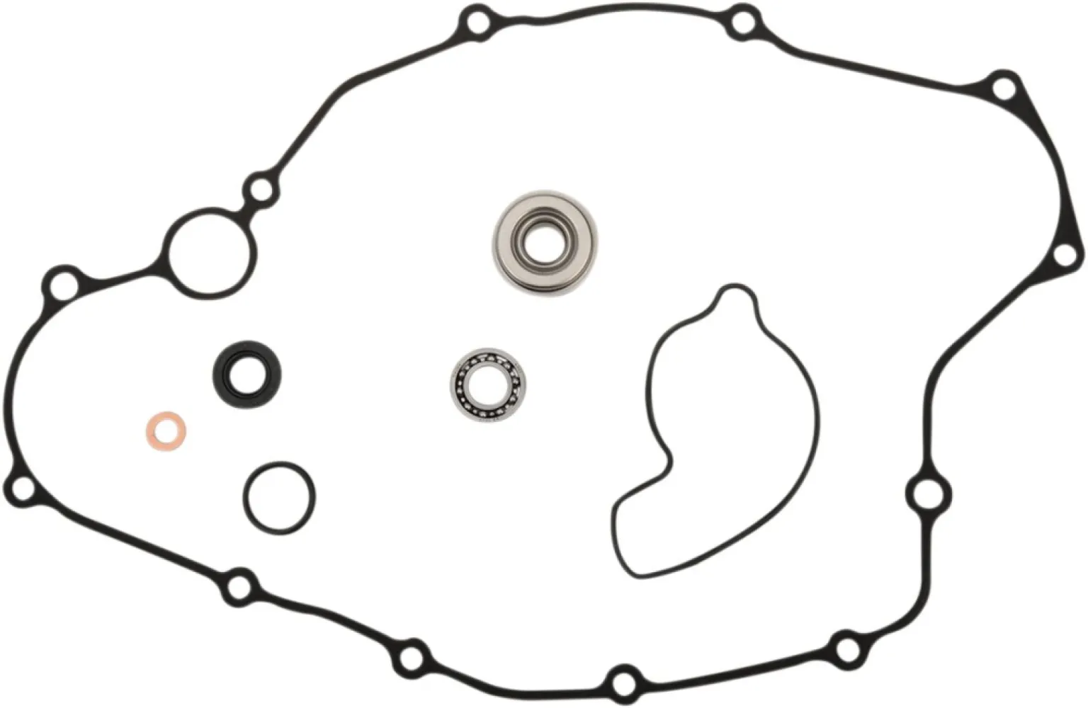 MOOSE OFFROAD HARD-PARTS - REPAIR KIT WATER PUMP HON - 09345910