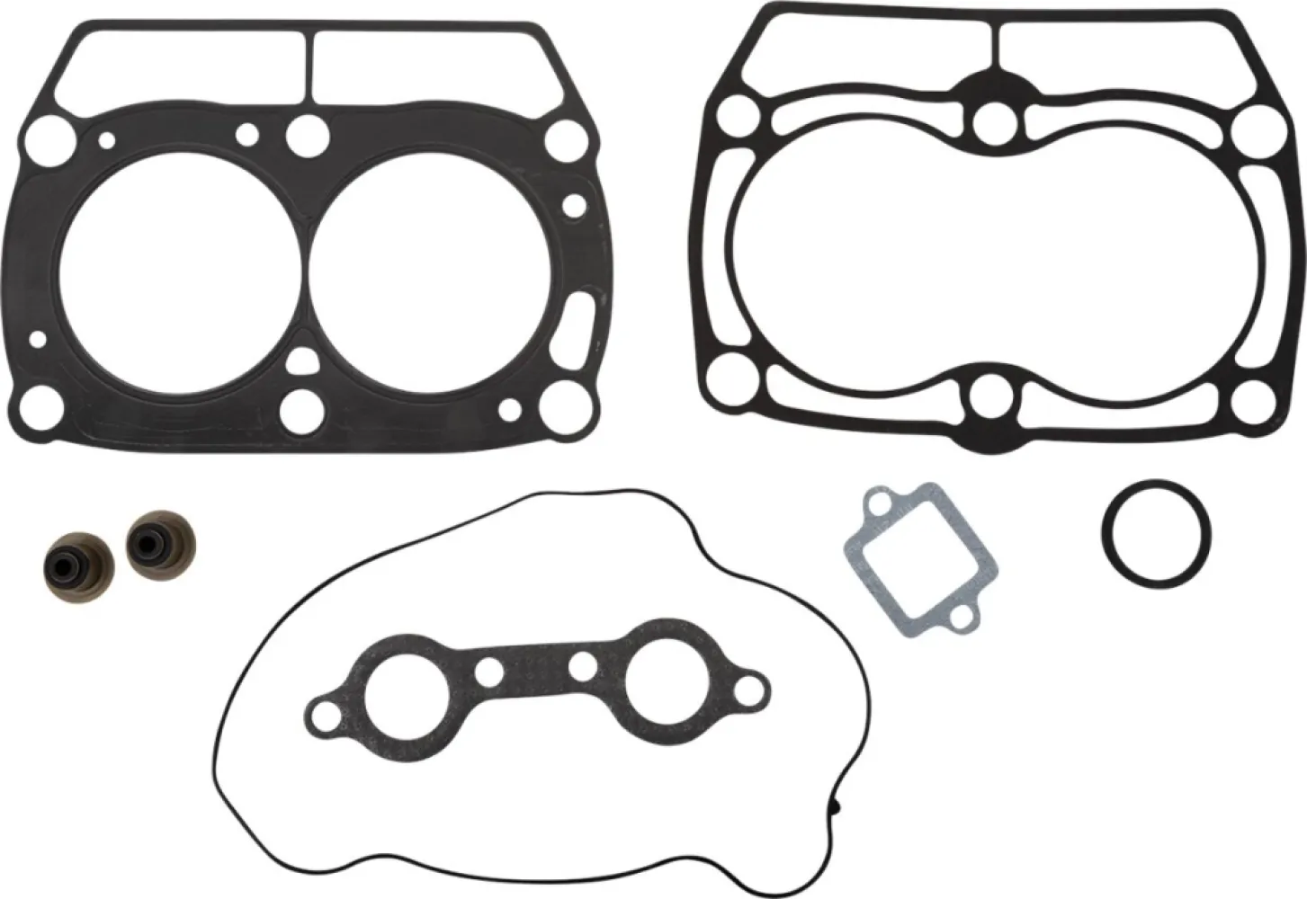 MOOSE OFFROAD HARD-PARTS - GASKET KIT TOP END POL - 09346011