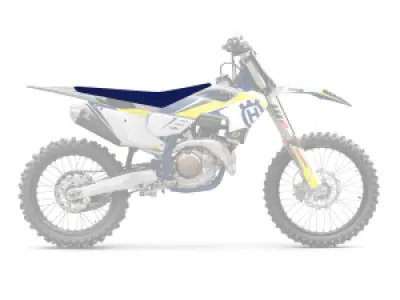 BLACKBIRD RACING - SEAT COVER PYR HUSKY BL - 08213678