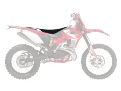 BLACKBIRD RACING - SEAT COVER PYR GG BK - 08213670