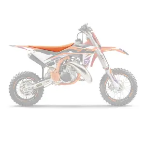 BLACKBIRD RACING - SEAT COVER PYR KTM 50 '24- OR - 08213685